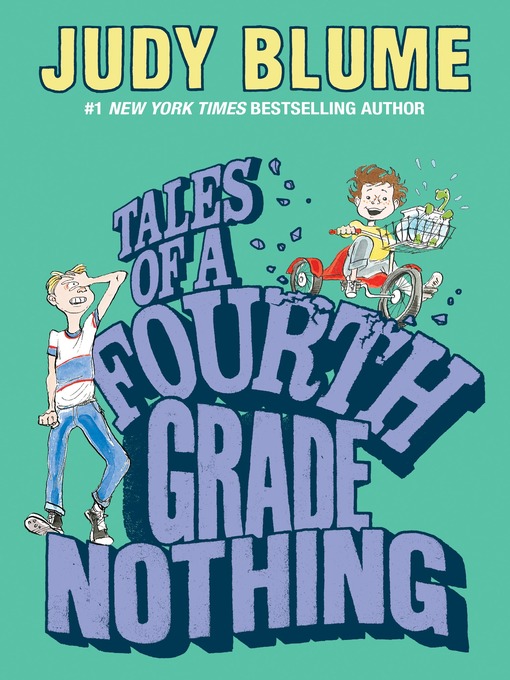Upplýsingar um Tales of a Fourth Grade Nothing eftir Judy Blume - Til útláns